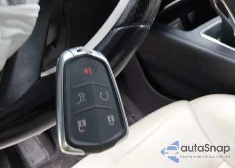 2019 Cadillac Xt4 Sport z USA, uszkodzony, nr VIN 1GYFZFR49KF198984